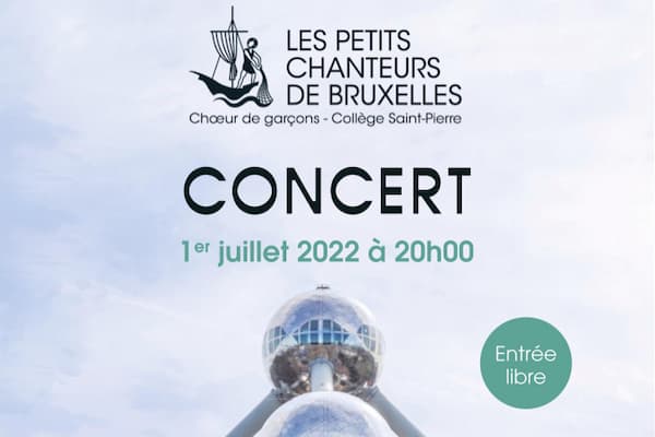 Les Petits Chanteurs de Bruxelles