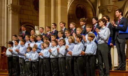les Petits Chanteurs de Bruxelles, photos de groupe