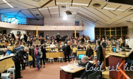 Tout est lié, webzine numéro 12