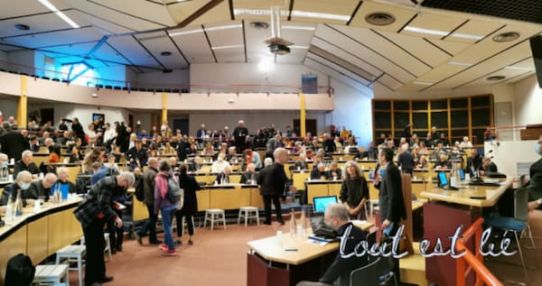 Tout est lié, douzième numéro