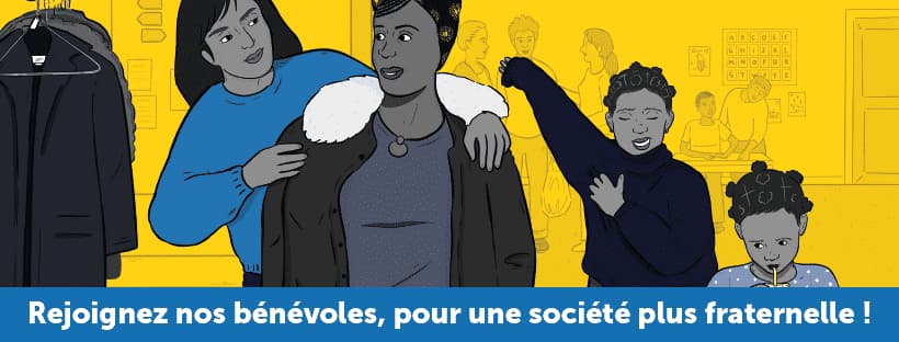 Conférence Saint-Vincent de Paul pour les familles