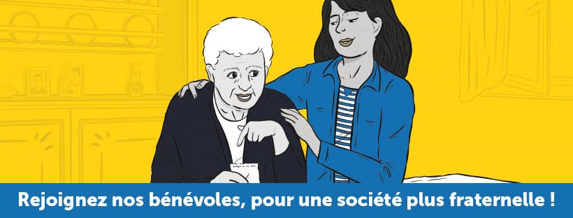 Conférence Saint-Vincent de Paul pour les personnes agées