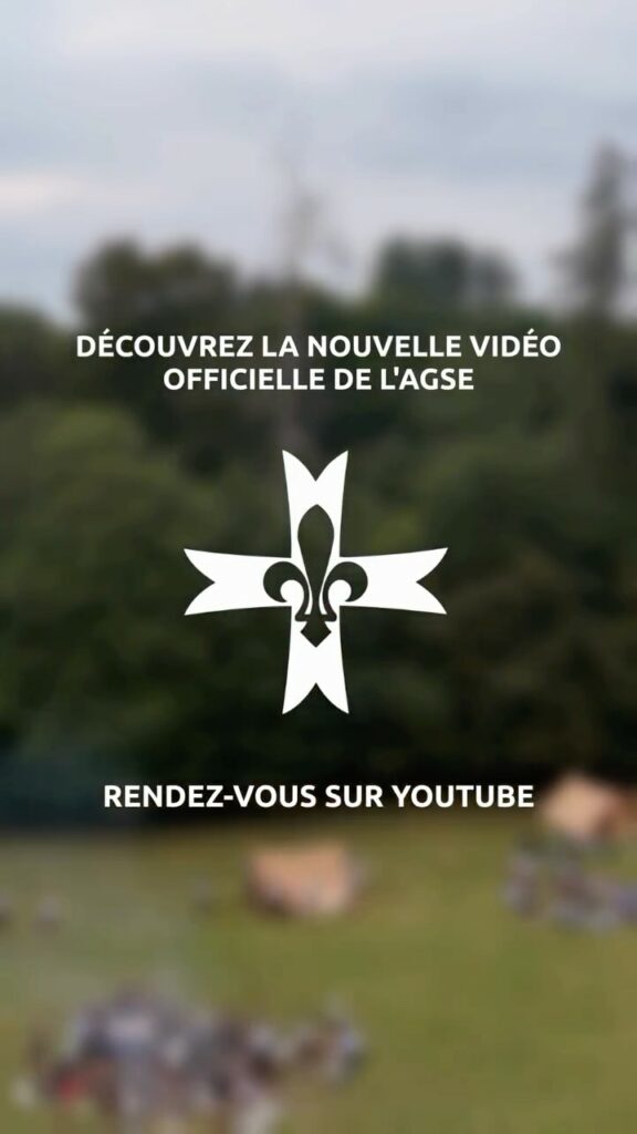 Les Guides et Scouts d'Europe 2025