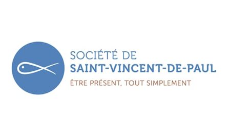 Saint-Vincent-de-Paul, Paris 11 - Logo