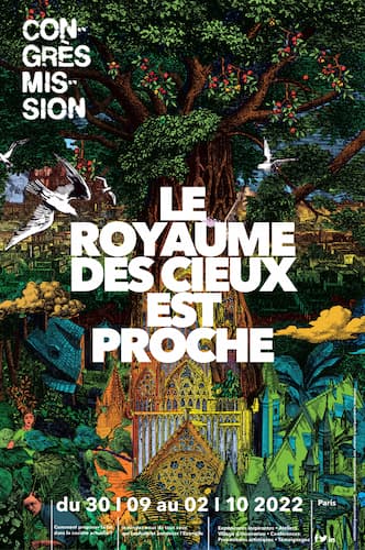 Congrès Mission à Paris