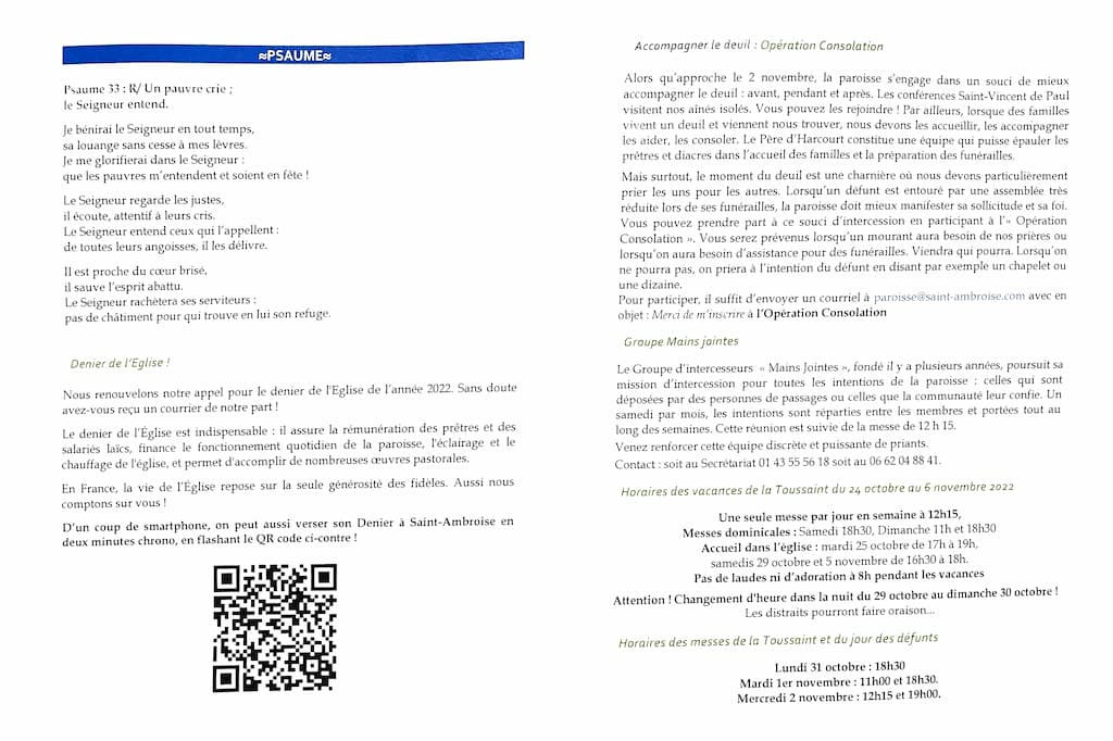 Fip 42 du 23 octobre 2022 - verso