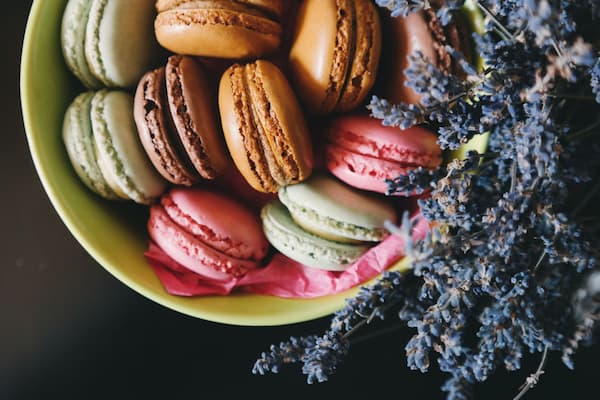 Ateliers macarons de Noël 2022