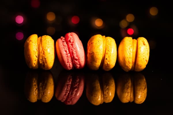 Ateliers macarons de Noël 2022