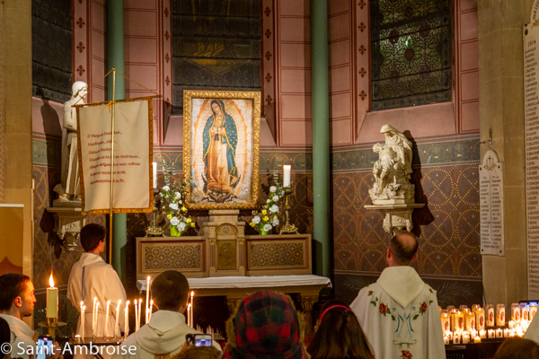 Chapelle Notre-Dame de Guadalupe 2023