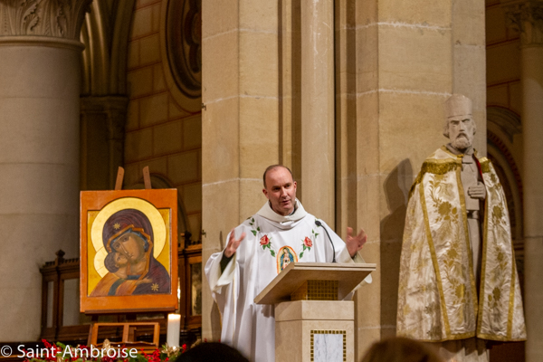 Messe Notre-Dame de Guadalupe 2023