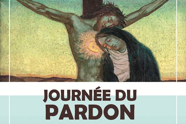Journée du pardon 2023 à Saint Ambroise - Bannière