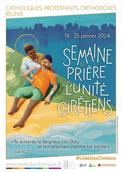 Semaine de prière pour l’unité chrétienne 2024