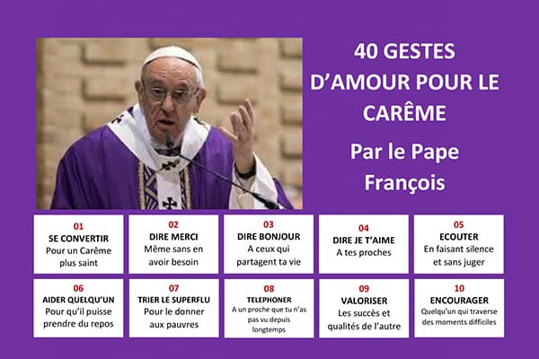 Carême 2023