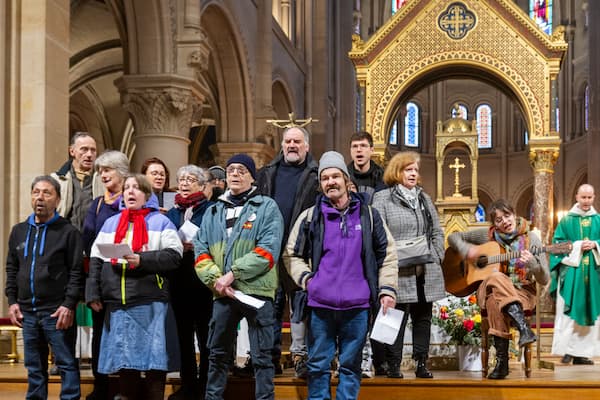 Anniversaire 15 ans d'hiver_solidaire à Saint Ambroise