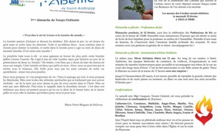 Fip 05 du 5 février 2023 - Bannière