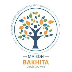 la Maison Bakhita, logo