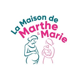 La Maison de Marthe et Marie - logo