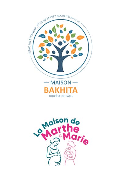 Oeuvre de CarĂŞme 2023 avec la Maison Bakhita et la Colocation solidaire Marthe et Marie