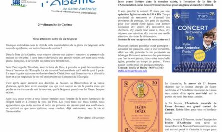 Fip 08 du 5 mars 2023 - Tract