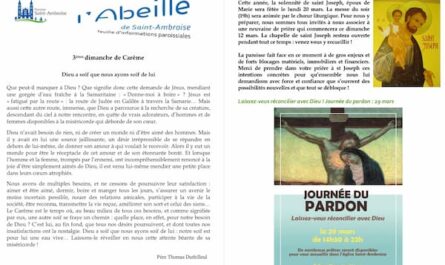 Fip 10 du 12 mars 2023 - Tract