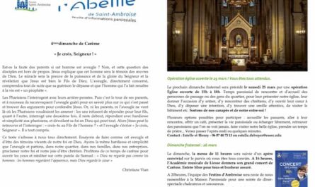 Fip 11 du 19 mars 2023 - Tract