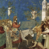 Semaine Sainte - Rameaux et Passion du Seigneur