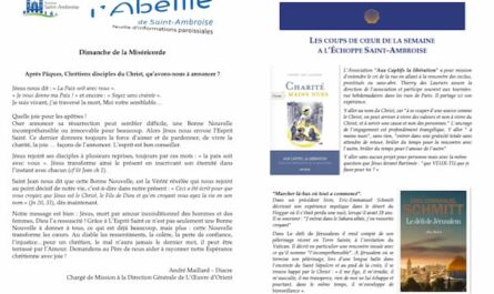 Fip 15 du 16 avril 2023 - Miséricorde - Tract