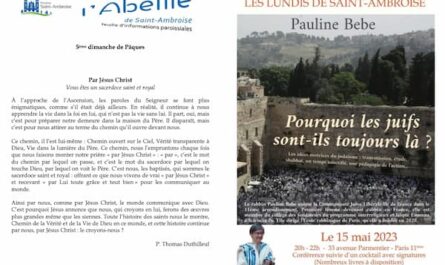Fip 19 du 07 mai 2023 - Tract