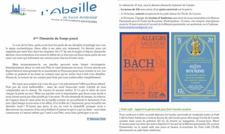 Fip 20 du 14 mai 2023 - Tract