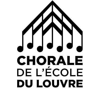 concert école du Louvre - logo