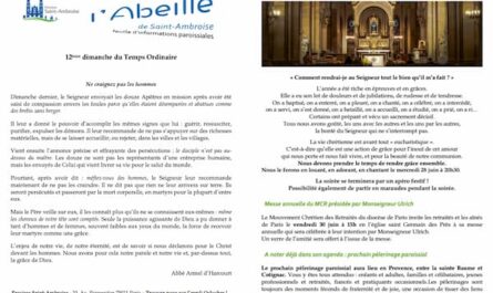 Fip 26 du 25 juin 2023 - Tract