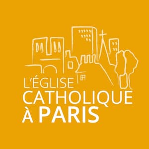 logo de l'église catholique à Paris