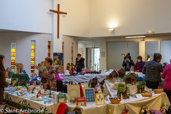 Marché de Noël – Programme 2024