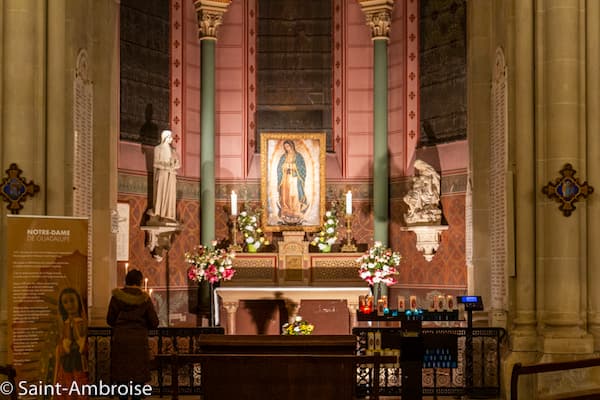 Chapelle Notre-Dame de Guadalupe