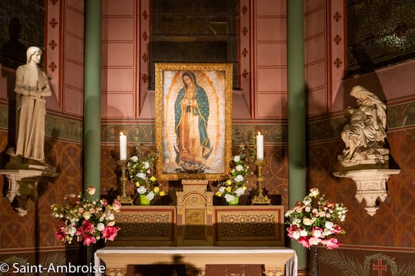 Chapelle Notre-Dame de Guadalupe