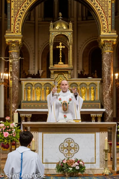 Messe Notre-Dame de Guadalupe