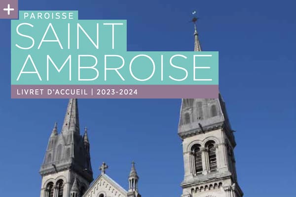 Guide paroissial 2023-2024