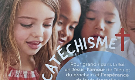Catéchisme à Saint-Ambroise