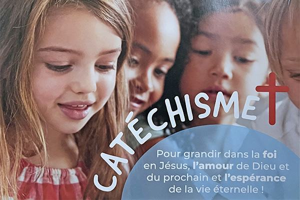 Catéchisme à Saint-Ambroise