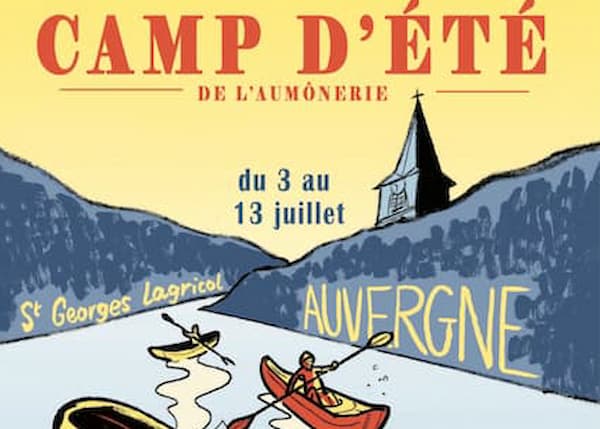 Court-métrage de l'Aumônerie du 7, été 2023