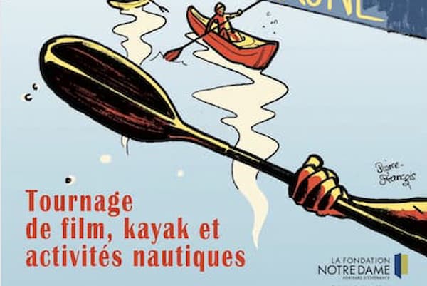 Court-métrage de l'Aumônerie du 7, été 2023