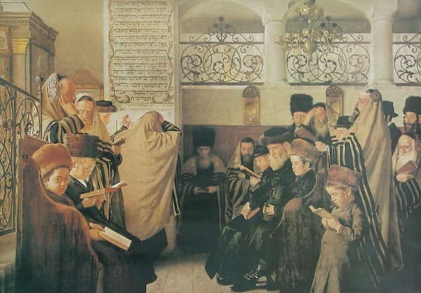 Kaufmann Day of Atonement