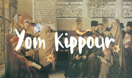 Yom Kippour fête Paris Saint Ambroise