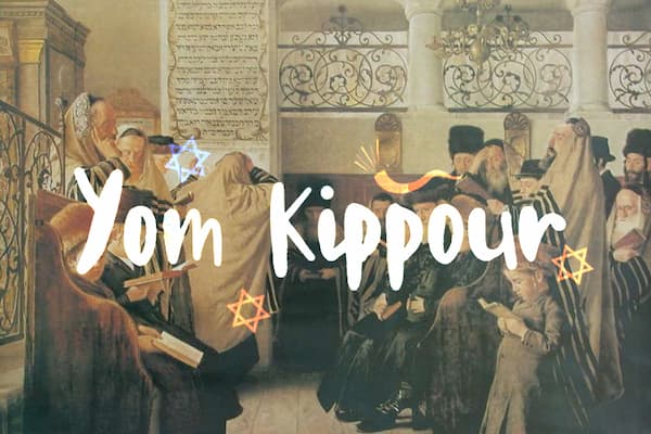 Yom Kippour 2023