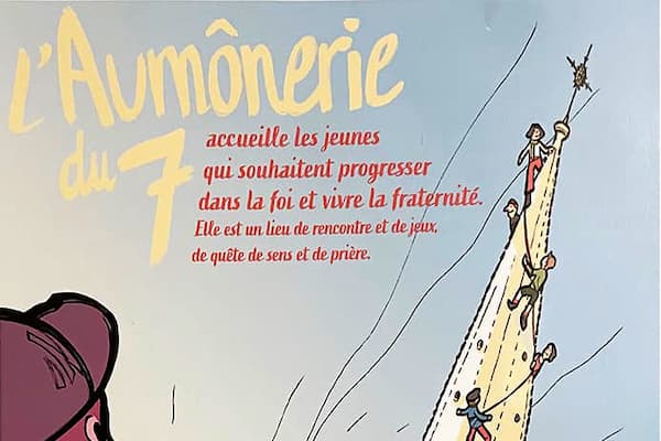 aumonerie du 7 de Saint Ambroise 2023