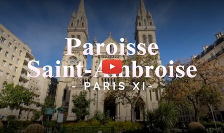 Les 2 minutes de Saint-Ambroise - Octobre 2023