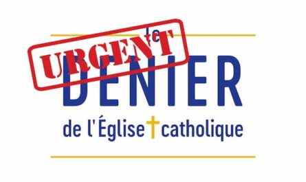 Denier de l'église Paris Appel URGENT