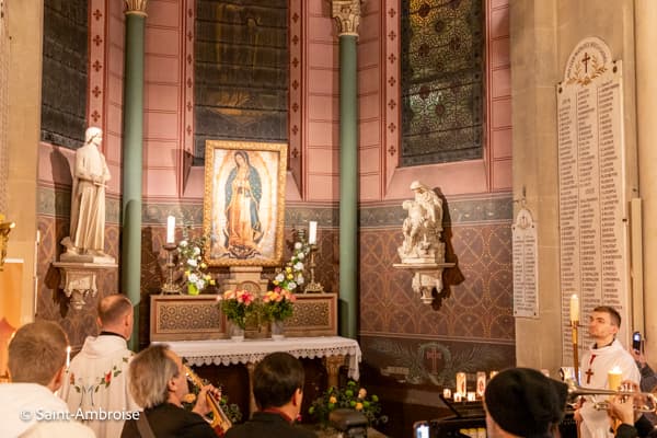 Notre-Dame de Guadalupe