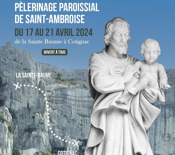 Pèlerinage 2024