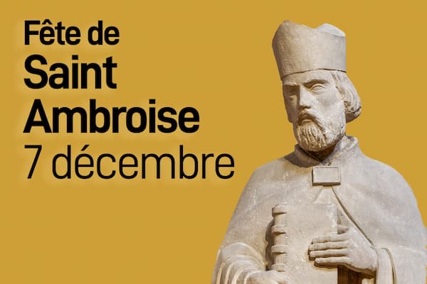 Fête de Saint-Ambroise 2024